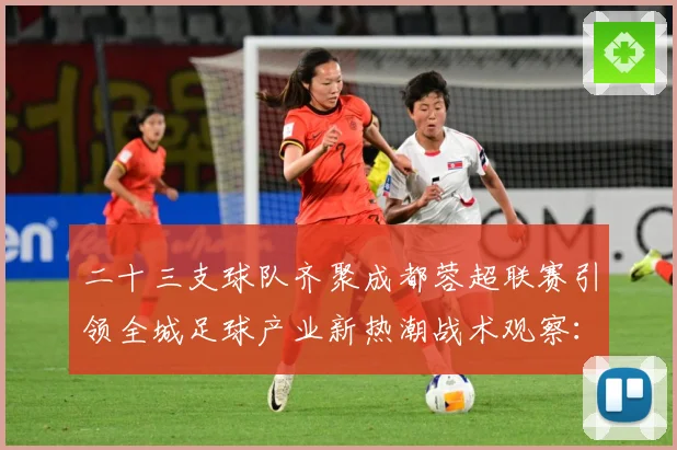二十三支球队齐聚成都蓉超联赛引领全城足球产业新热潮战术观察：最新赛事动态与深度分析
